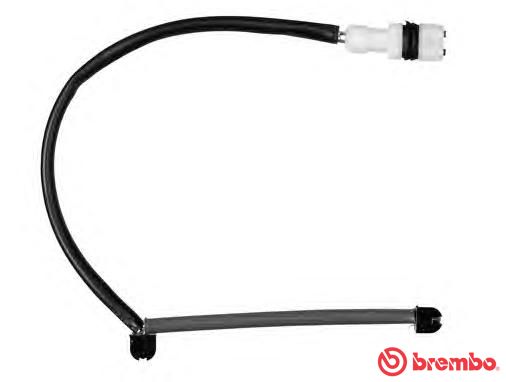 BREMBO A 00 326 Warning Contact, brake pad wear