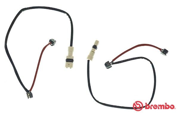 BREMBO A 00 328 Warning Contact, brake pad wear