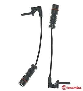 Warning Contact, brake pad wear BREMBO A 00 349