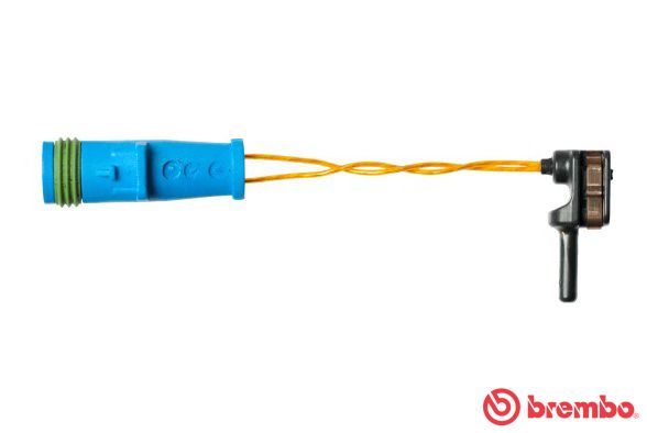 BREMBO A 00 353 Warning Contact, brake pad wear