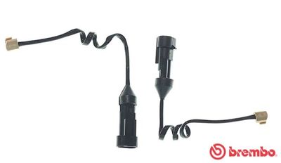 Warning Contact, brake pad wear BREMBO A 00 410