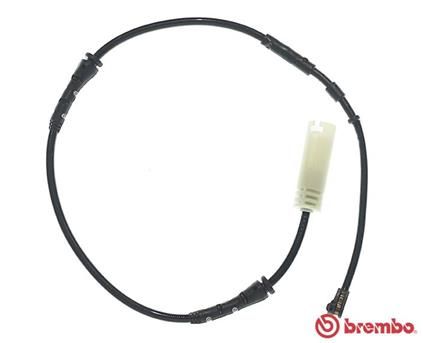BREMBO A 00 435 Warning Contact, brake pad wear