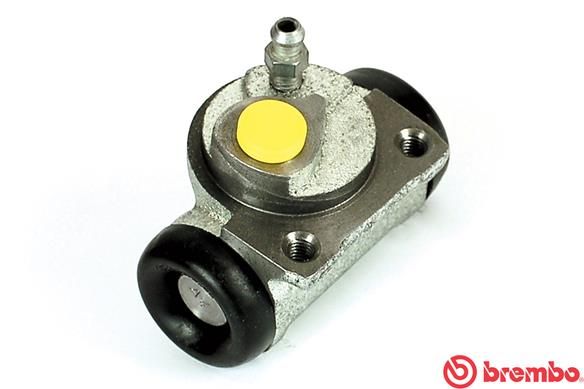 BREMBO A 12 242 Wheel Brake Cylinder