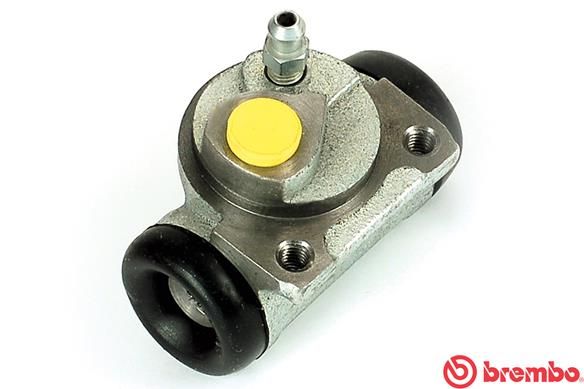 BREMBO A 12 250 Wheel Brake Cylinder