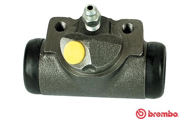 BREMBO A 12 411 Wheel Brake Cylinder