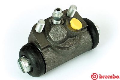 Wheel Brake Cylinder BREMBO A 12 496