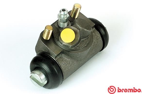 BREMBO A 12 497 Wheel Brake Cylinder