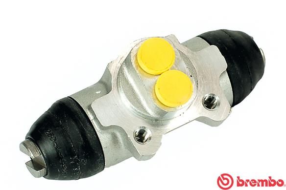 BREMBO A 12 523 Wheel Brake Cylinder