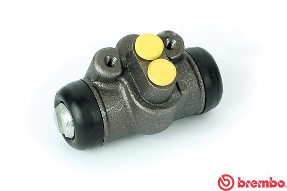 BREMBO A 12 555 Wheel Brake Cylinder