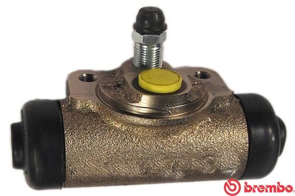 BREMBO A 12 B15 Wheel Brake Cylinder