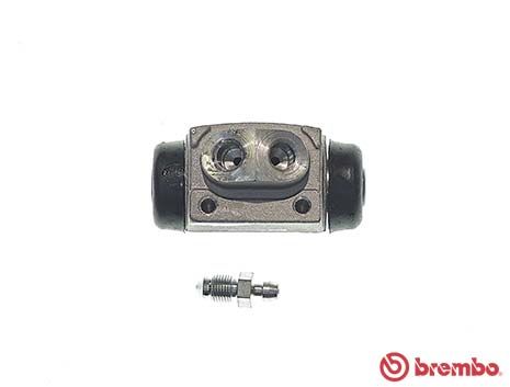 BREMBO A 12 B96 Wheel Brake Cylinder
