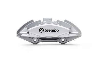 Brake Caliper BREMBO F AL E22