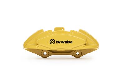Brake Caliper BREMBO F AL H22