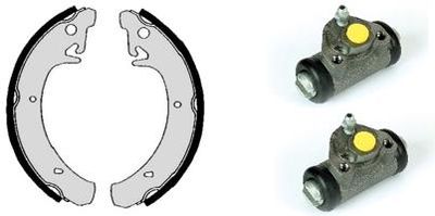 Brake Shoe Set BREMBO H 41 005