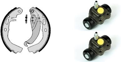 Brake Shoe Set BREMBO H 59 009