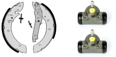 Brake Shoe Set BREMBO H 61 030