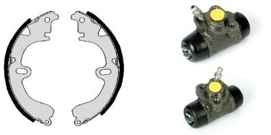 Brake Shoe Set BREMBO H 83 006