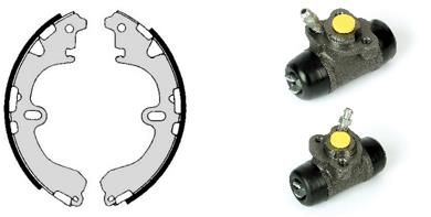 Brake Shoe Set BREMBO H 83 007
