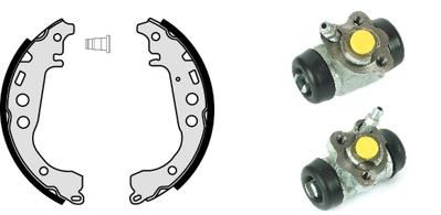 BREMBO H 83 010 Brake Shoe Set