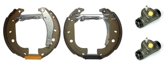 BREMBO K 23 025 Brake Shoe Set
