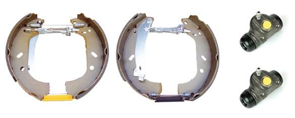 BREMBO K 23 033 Brake Shoe Set