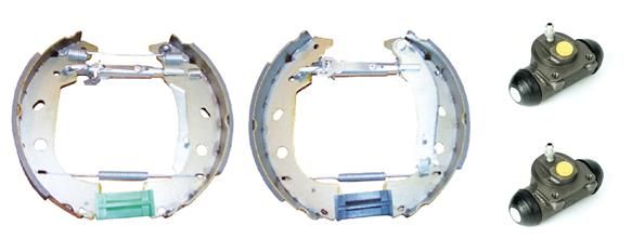 BREMBO K 23 045 Brake Shoe Set