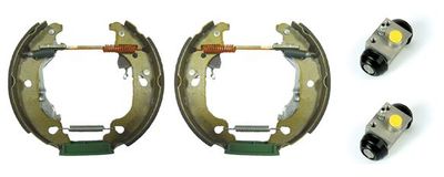 Brake Shoe Set BREMBO K 23 046