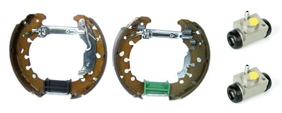 BREMBO K 23 067 Brake Shoe Set