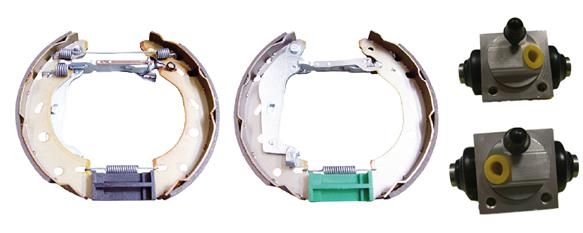 BREMBO K 50 008 Brake Shoe Set