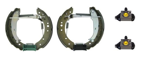 BREMBO K 54 012 Brake Shoe Set