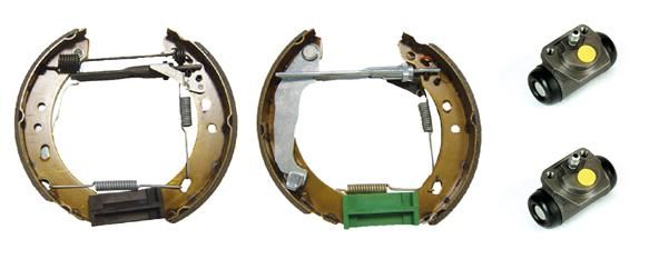 BREMBO K 56 009 Brake Shoe Set