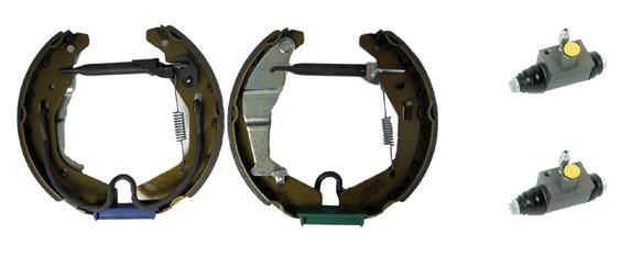 BREMBO K 59 048 Brake Shoe Set