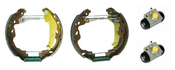 BREMBO K 59 049 Brake Shoe Set