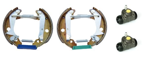 BREMBO K 61 022 Brake Shoe Set