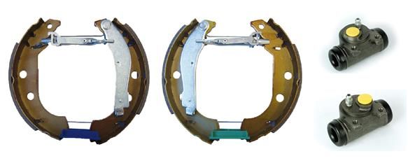 BREMBO K 61 047 Brake Shoe Set