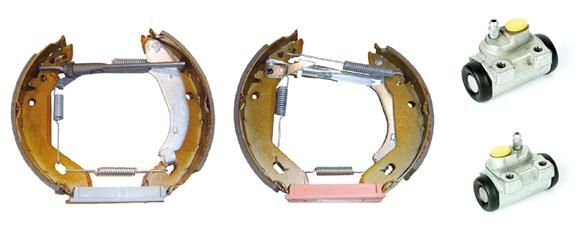 BREMBO K 61 050 Brake Shoe Set