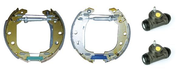 BREMBO K 61 060 Brake Shoe Set