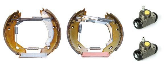 BREMBO K 61 061 Brake Shoe Set