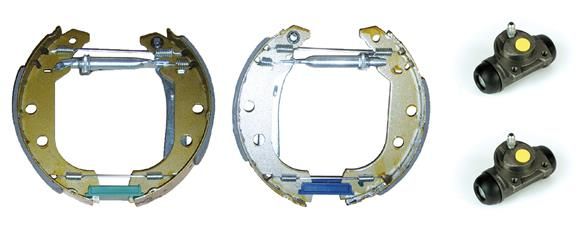 BREMBO K 61 071 Brake Shoe Set