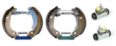 Brake Shoe Set BREMBO K 61 077