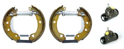 Brake Shoe Set BREMBO K 68 036