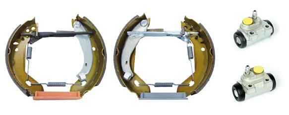 BREMBO K 68 061 Brake Shoe Set