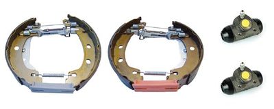 Brake Shoe Set BREMBO K 68 070