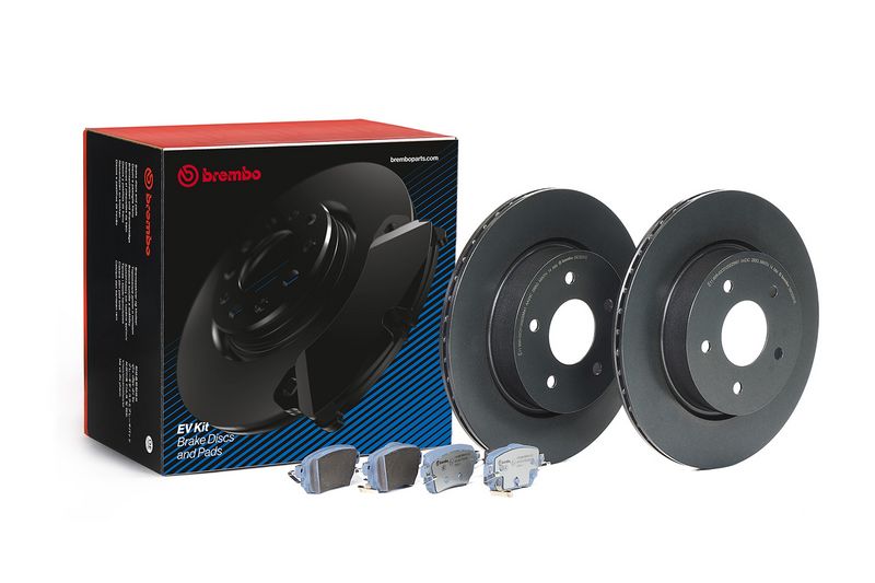 BREMBO KT 08 030 Brake Kit, disc brake