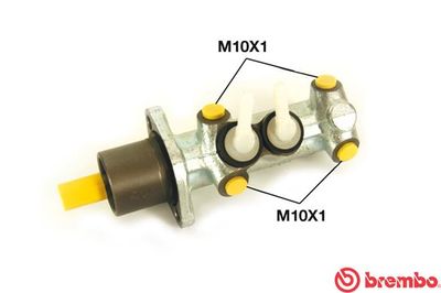 Brake Master Cylinder BREMBO M 23 006