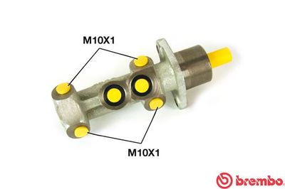 Brake Master Cylinder BREMBO M 23 008