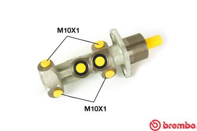 Brake Master Cylinder BREMBO M 23 012