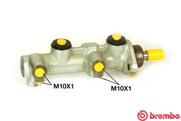 BREMBO M 23 019 Brake Master Cylinder