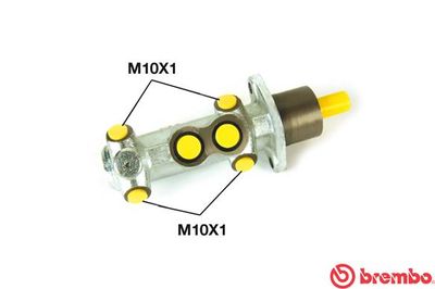 Brake Master Cylinder BREMBO M 23 027