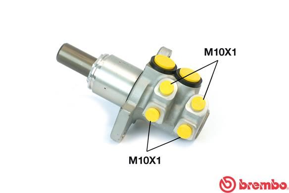 BREMBO M 23 036 Brake Master Cylinder